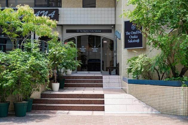 The One Five Osaka Sakaisuji - Vacation Stay 47177V المظهر الخارجي الصورة