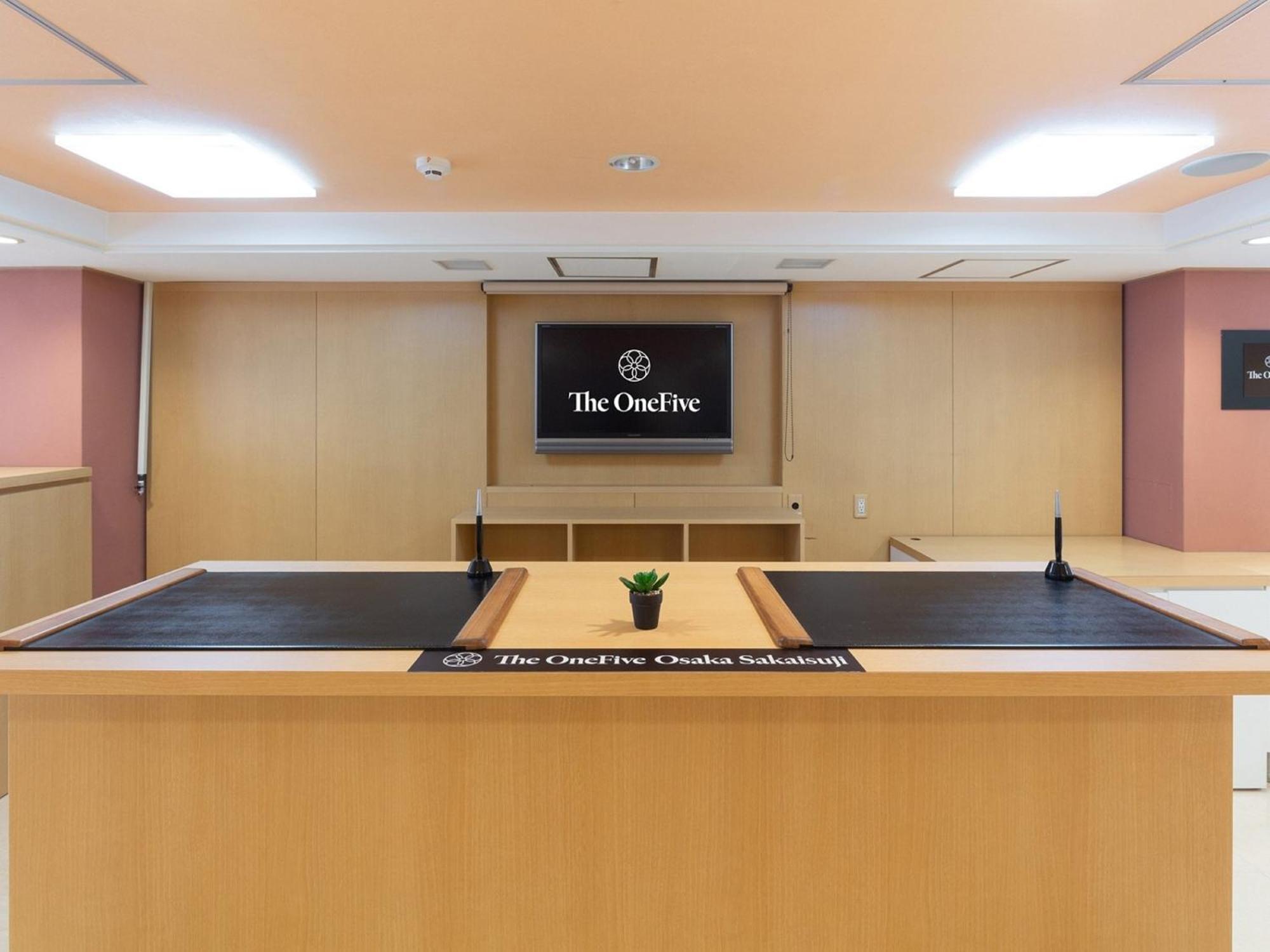 The One Five Osaka Sakaisuji - Vacation Stay 47177V المظهر الخارجي الصورة