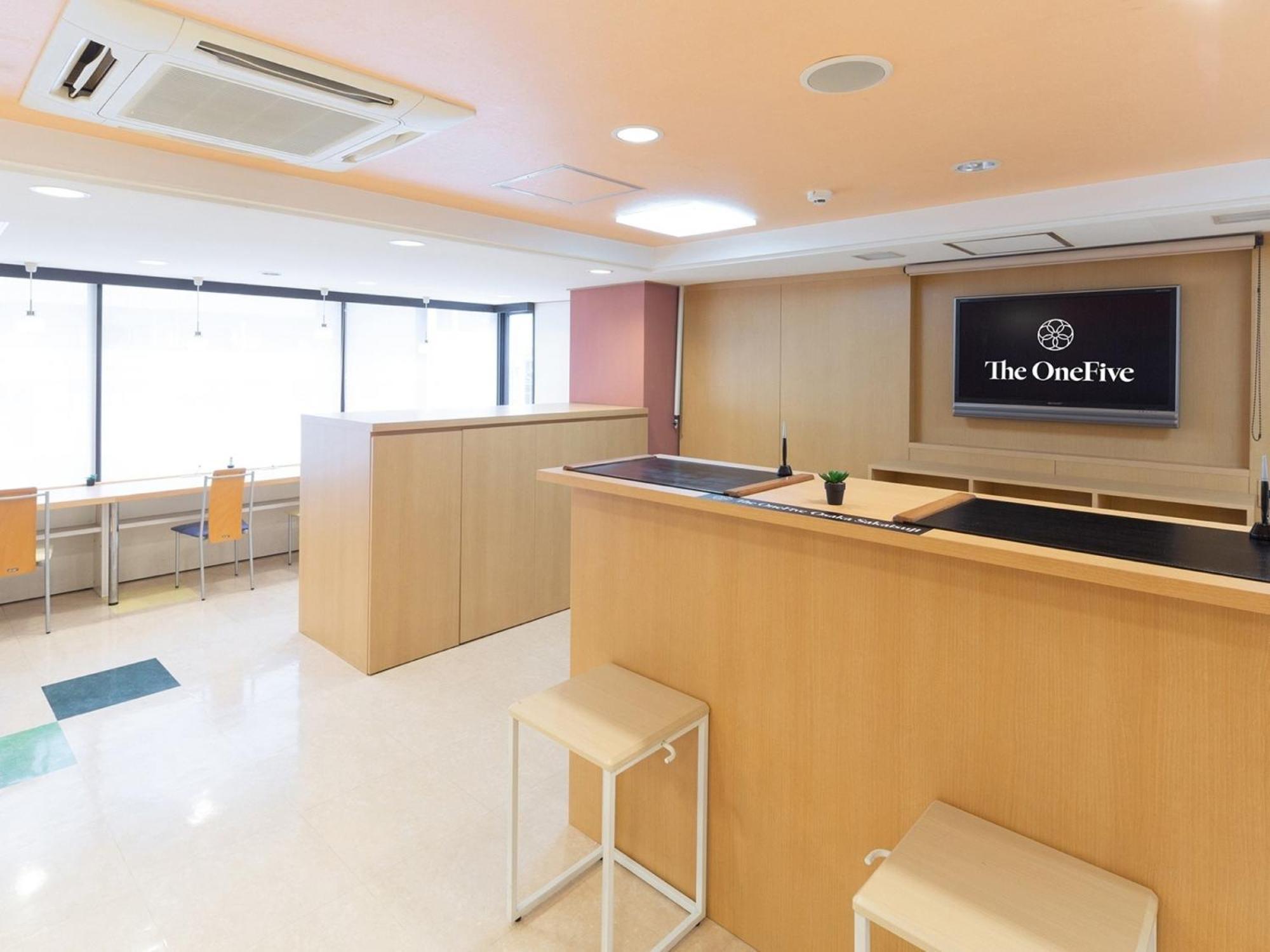 The One Five Osaka Sakaisuji - Vacation Stay 47177V المظهر الخارجي الصورة