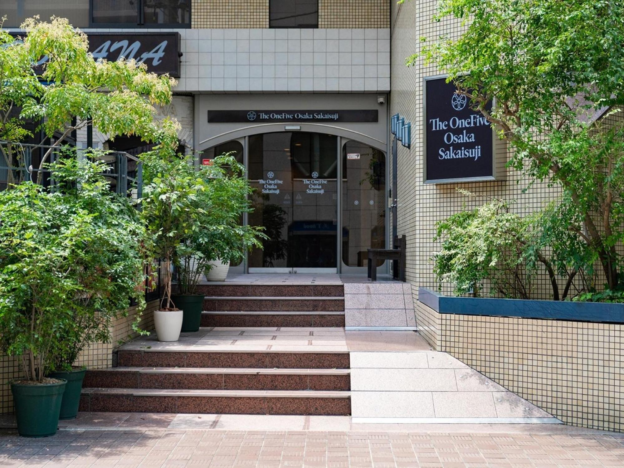 The One Five Osaka Sakaisuji - Vacation Stay 47177V المظهر الخارجي الصورة